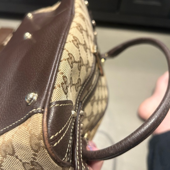 Gucci GG Monogram Wave Boston
Brown - Picture 6 of 11